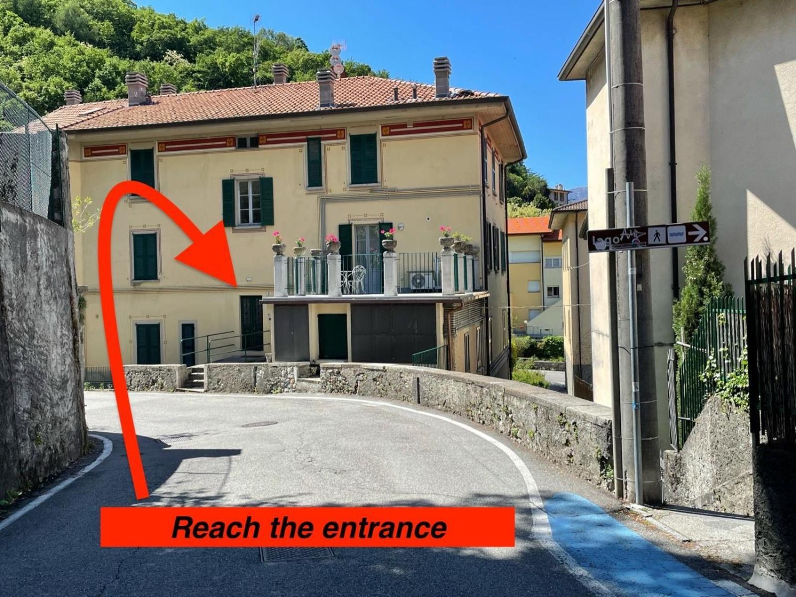 I Love Varenna Perledo Ngoại thất bức ảnh